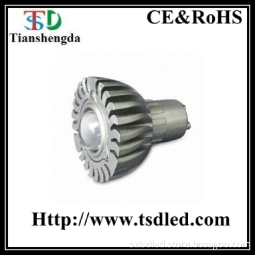 1*1W GU10 High Power LED Spot Light